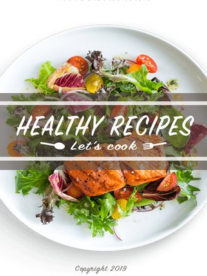 cover image of Healthy Recipes